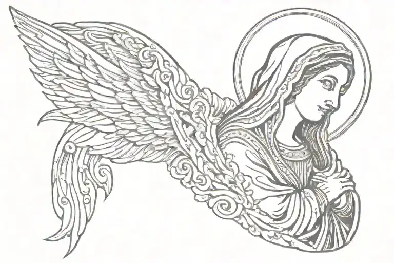 Virgin Mary 11-15-24