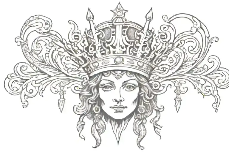 Crown Virgo