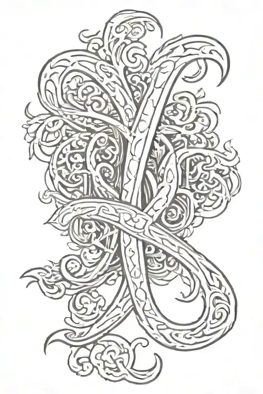 Jdz Initials