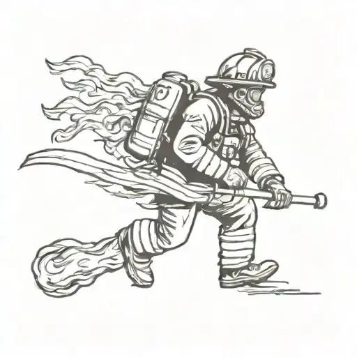 Firefighter