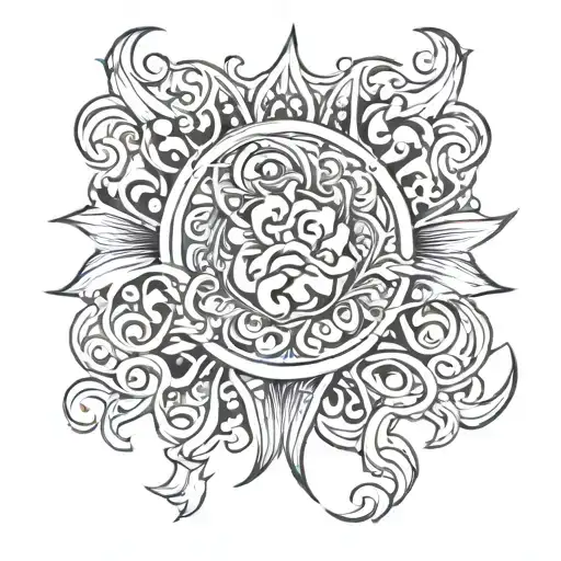 Creative Tattoo Design