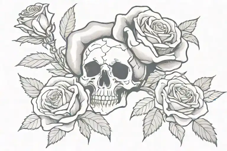 Skulland Rose