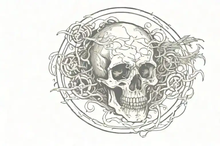 Death Surrounded