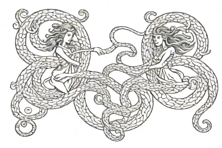 Gemini Woman Born In The Year Of The Fire Snake