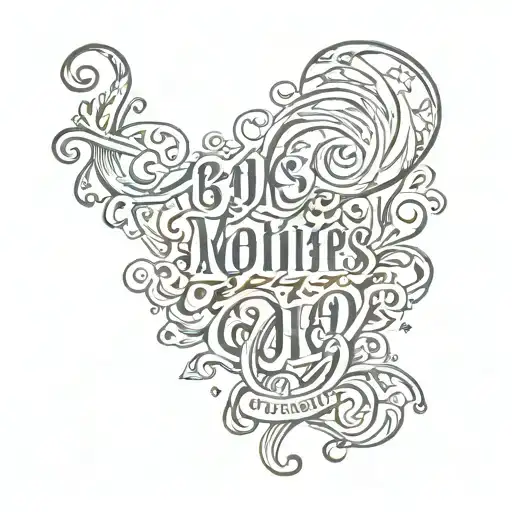 Names Written