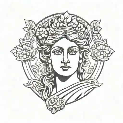 Hera Greek God