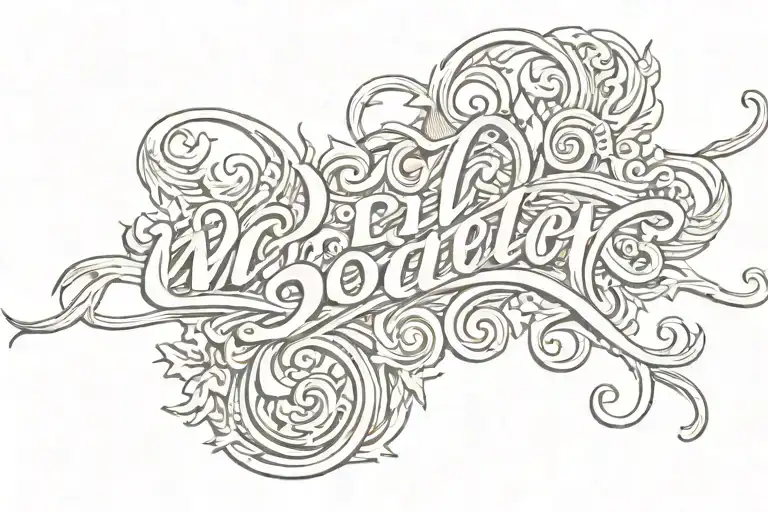 Name Written