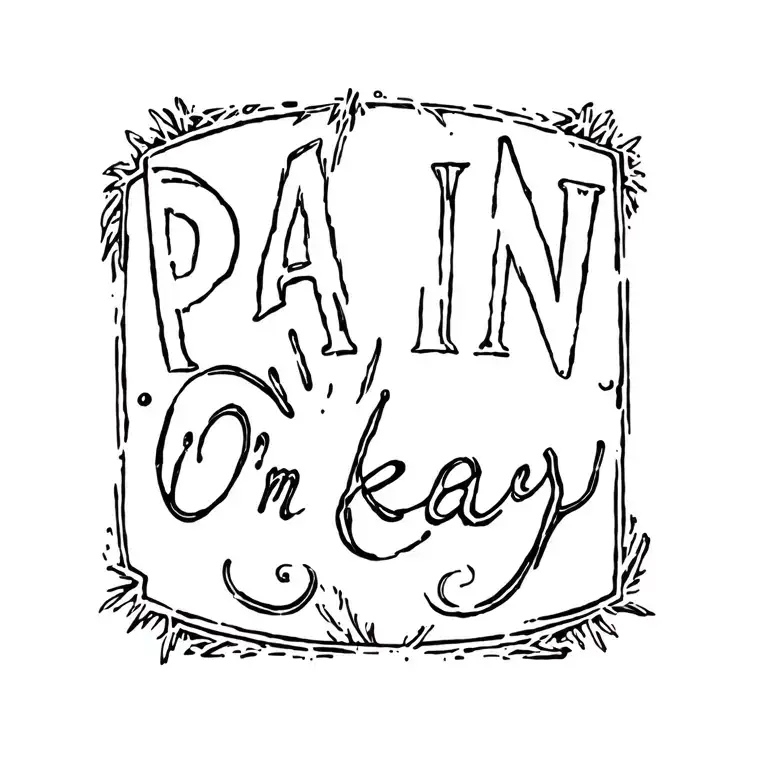 Pain I'm Okay