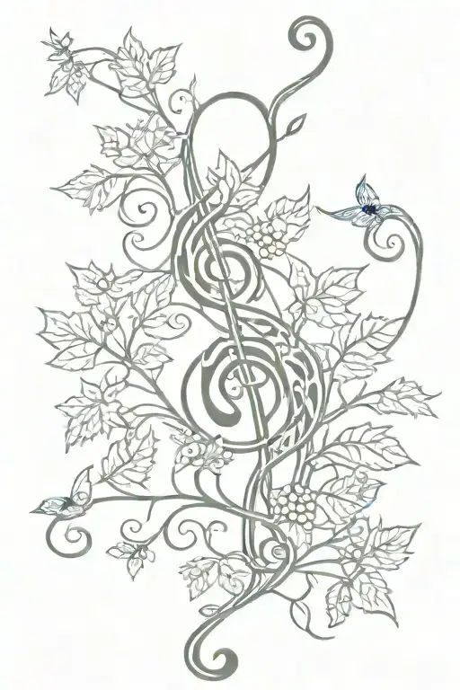 Vines And Music