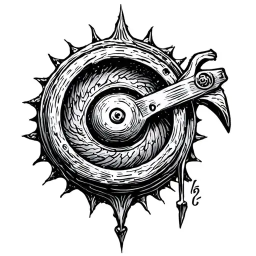 Fibbonacci Tool Schism