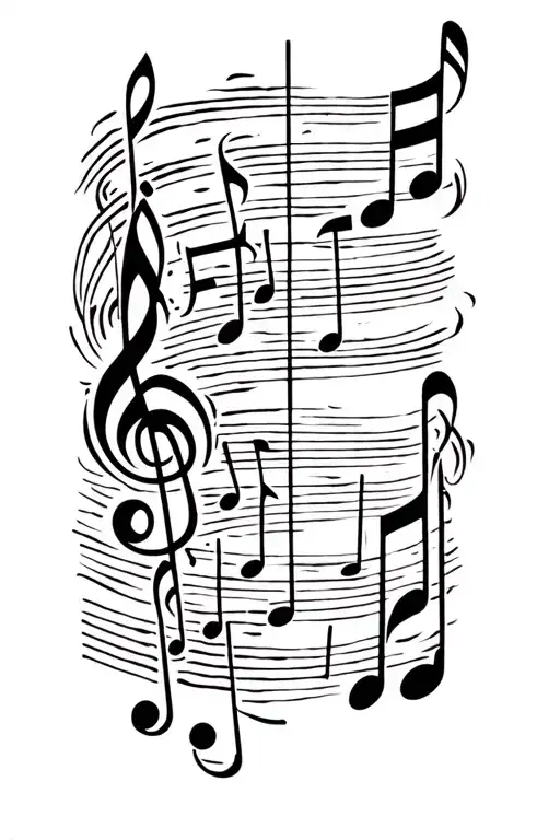 Music Notes