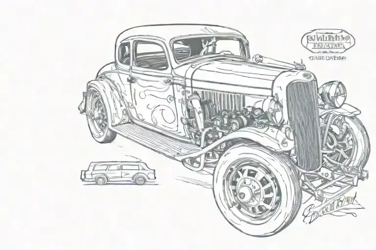 Automotive Memorabilia