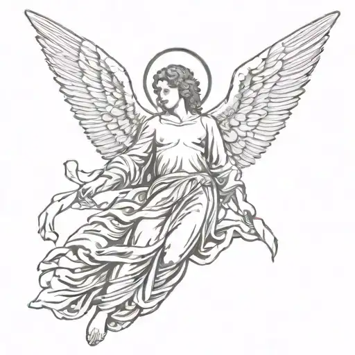 Male Angel