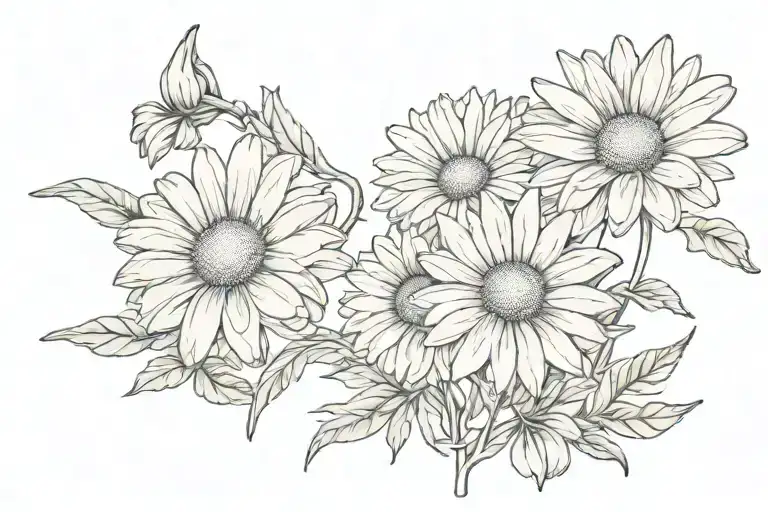Daisy Flower