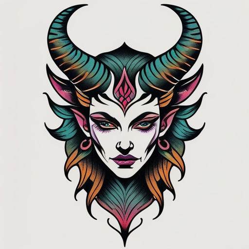 Horned Lilith