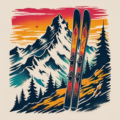 Mountain Ski