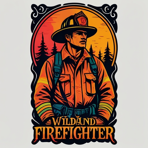 Wildland Firefighter
