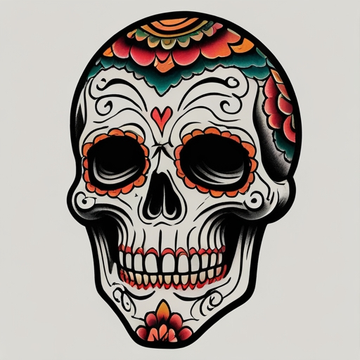 Mictlantecuhtli Calavera