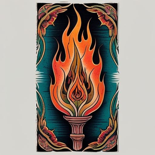 Sacred Flame’s Path of Rebirth