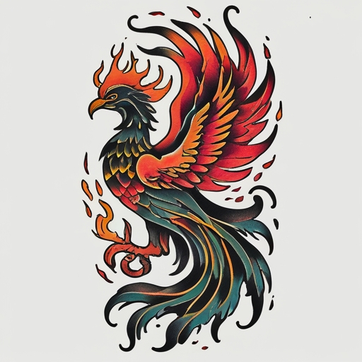 Phoenix’s Firestorm