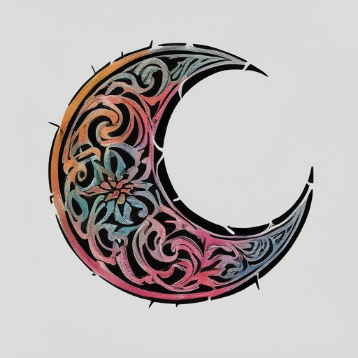 Silver Crescent