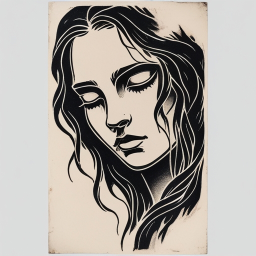 Tears of the Frost’s Embrace