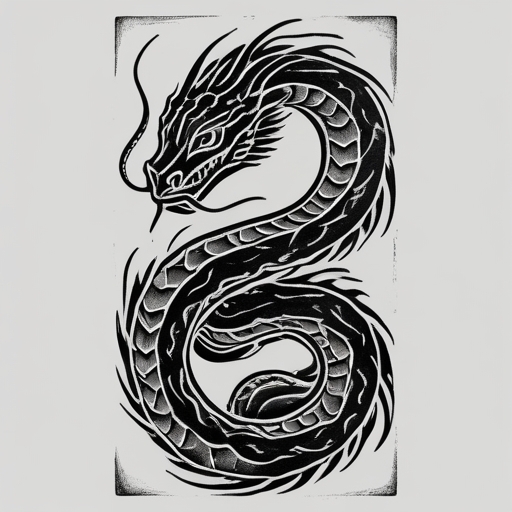 Whispers of the Eternal Serpent’s Path