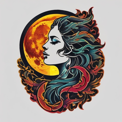 Whispers of the Moon’s Fire