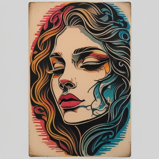 Frozen Ember’s Kiss