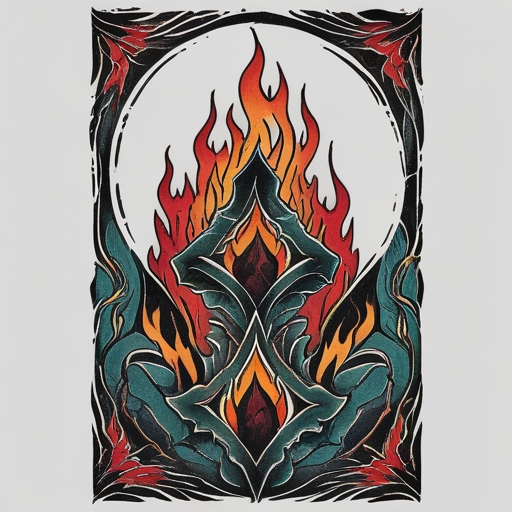 Sacred Soul’s Firestorm