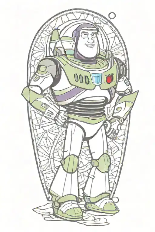 Buzz Lightyear