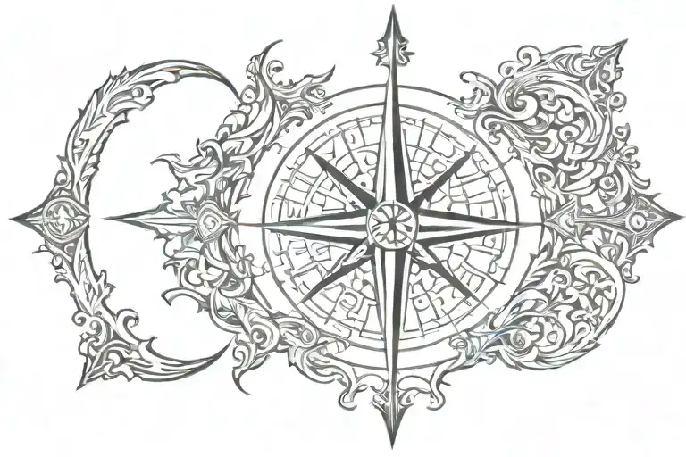 Nordic Compass