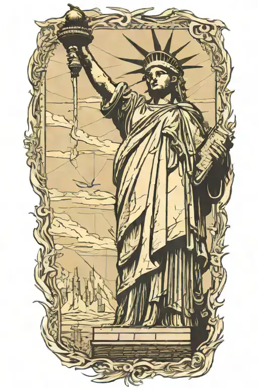 Statue Of Liberty