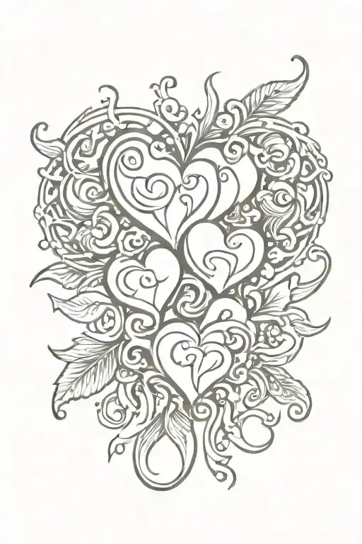 Love Emotion Expressions