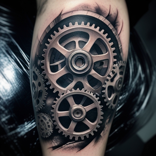 Mechanical Gears