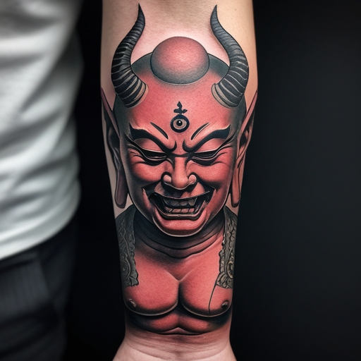 Buddha Devil
