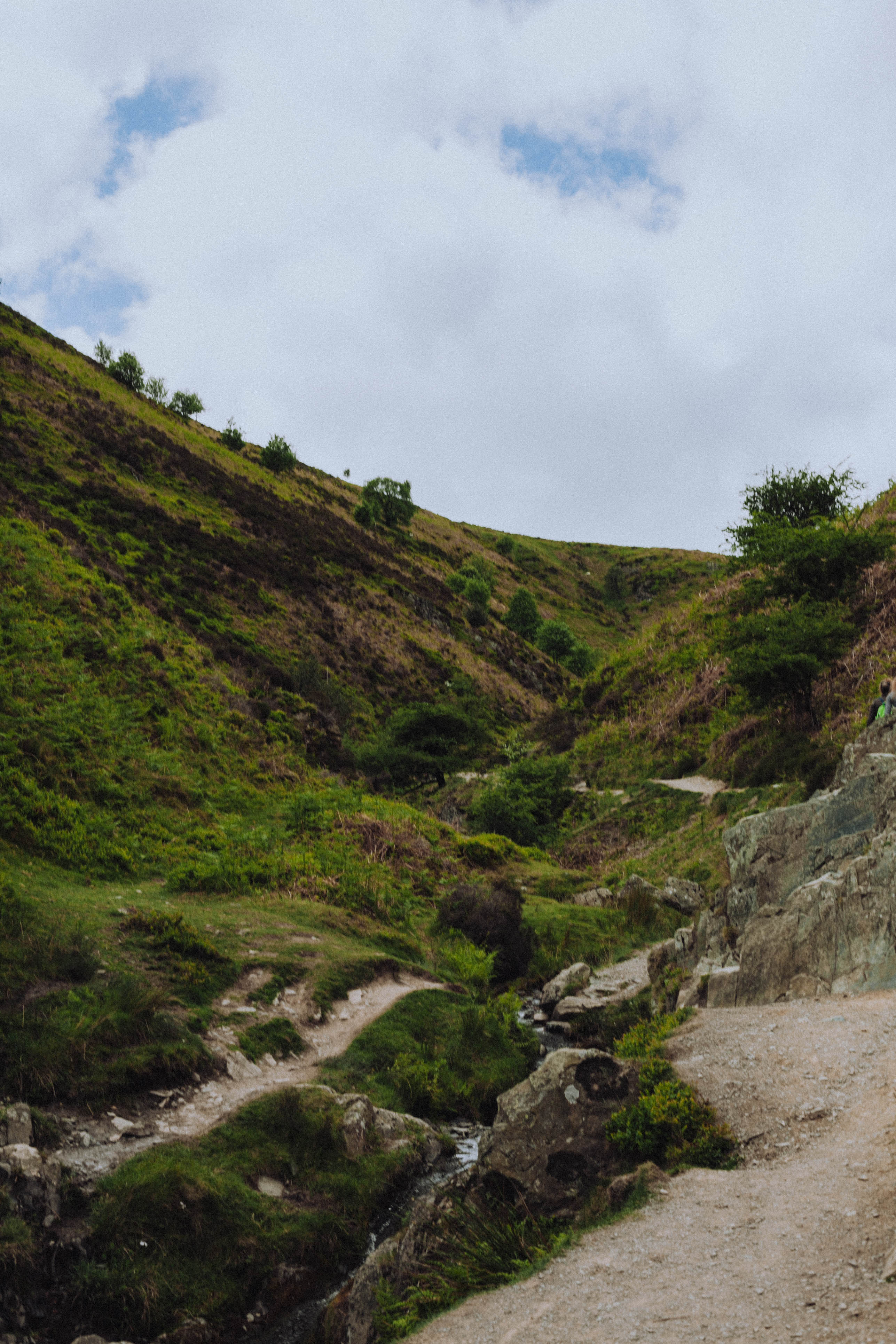 Shropshire Hills, England