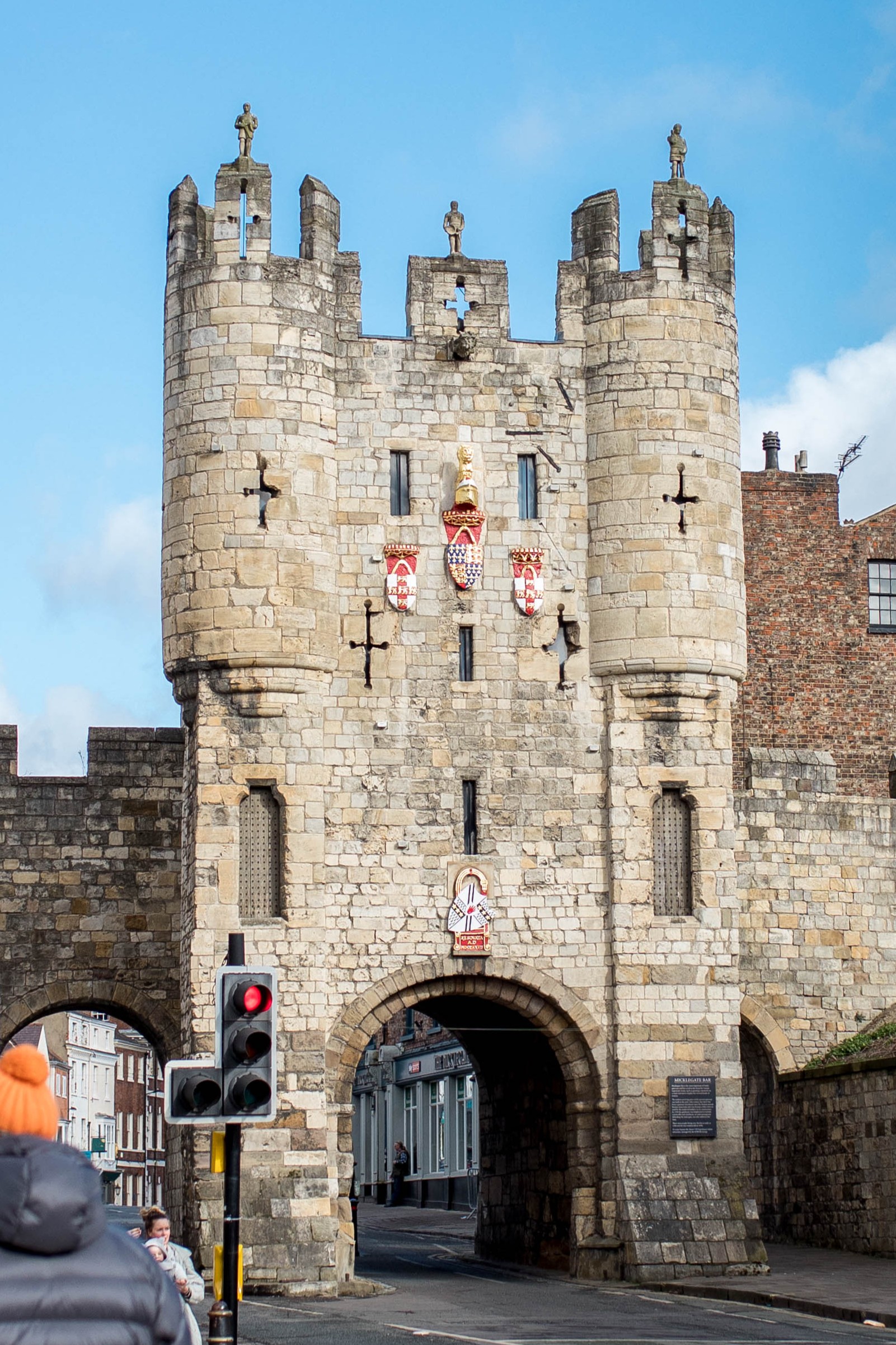 York, England