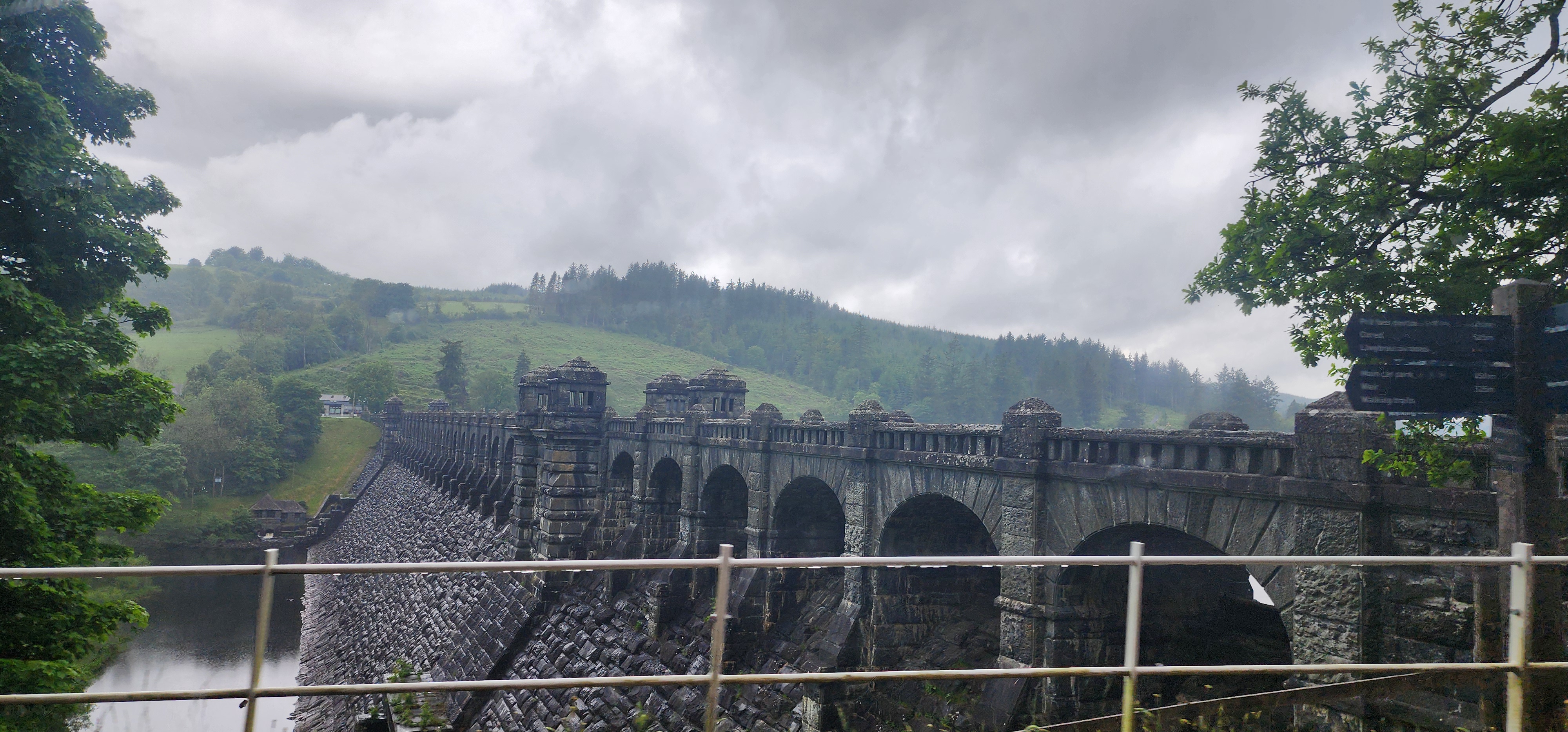 Lake Vyrnwy 74