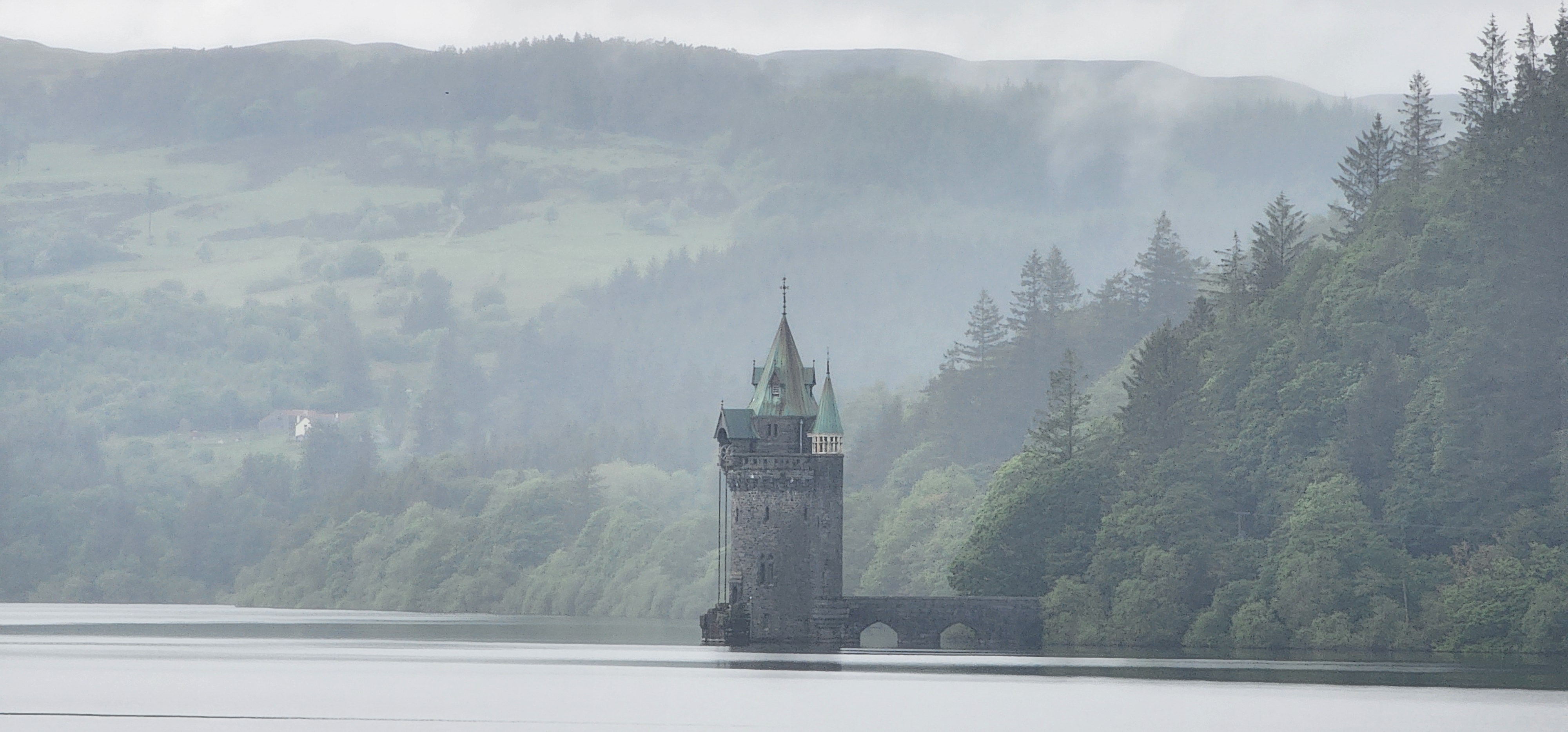 Lake Vyrnwy 79