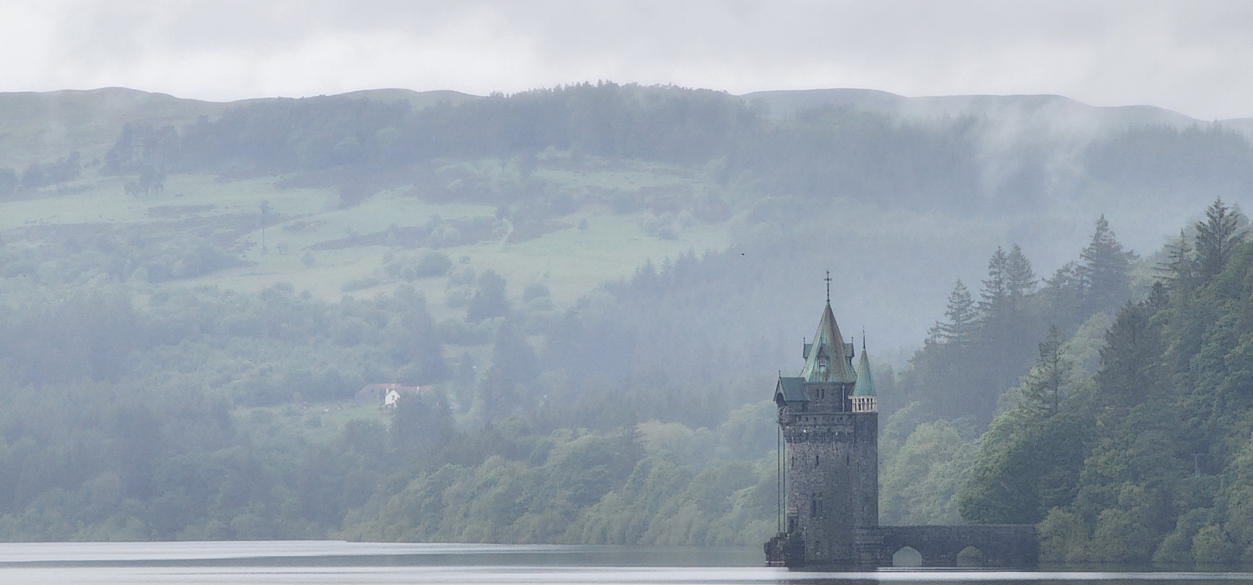 Lake Vyrnwy 80