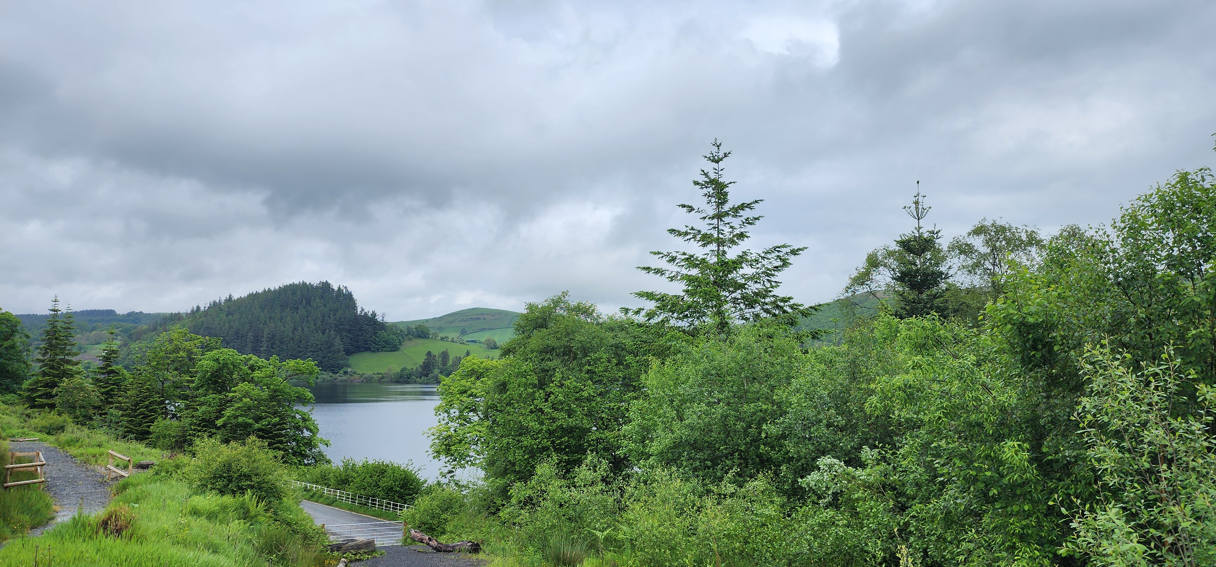 Lake Vyrnwy 100