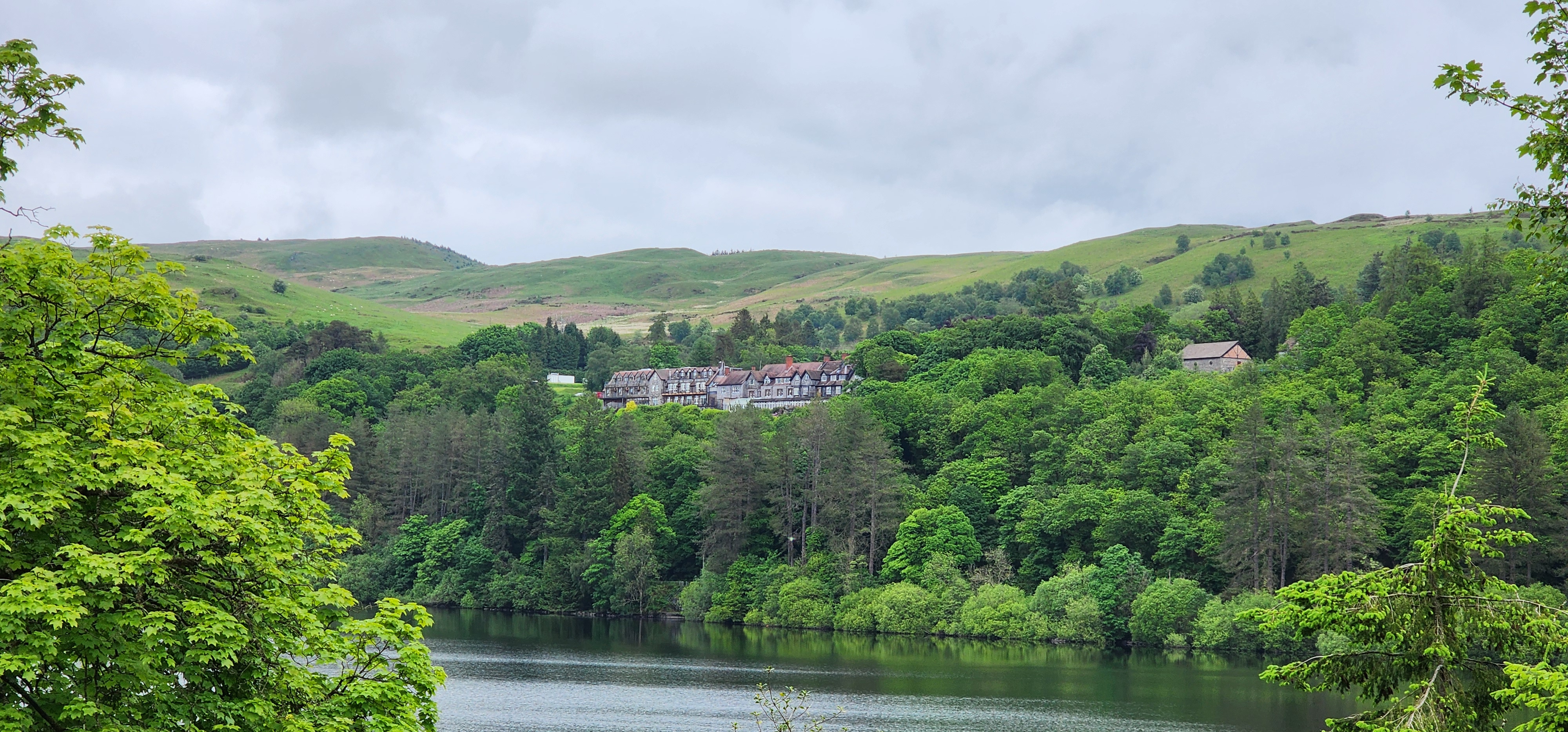 Lake Vyrnwy 105