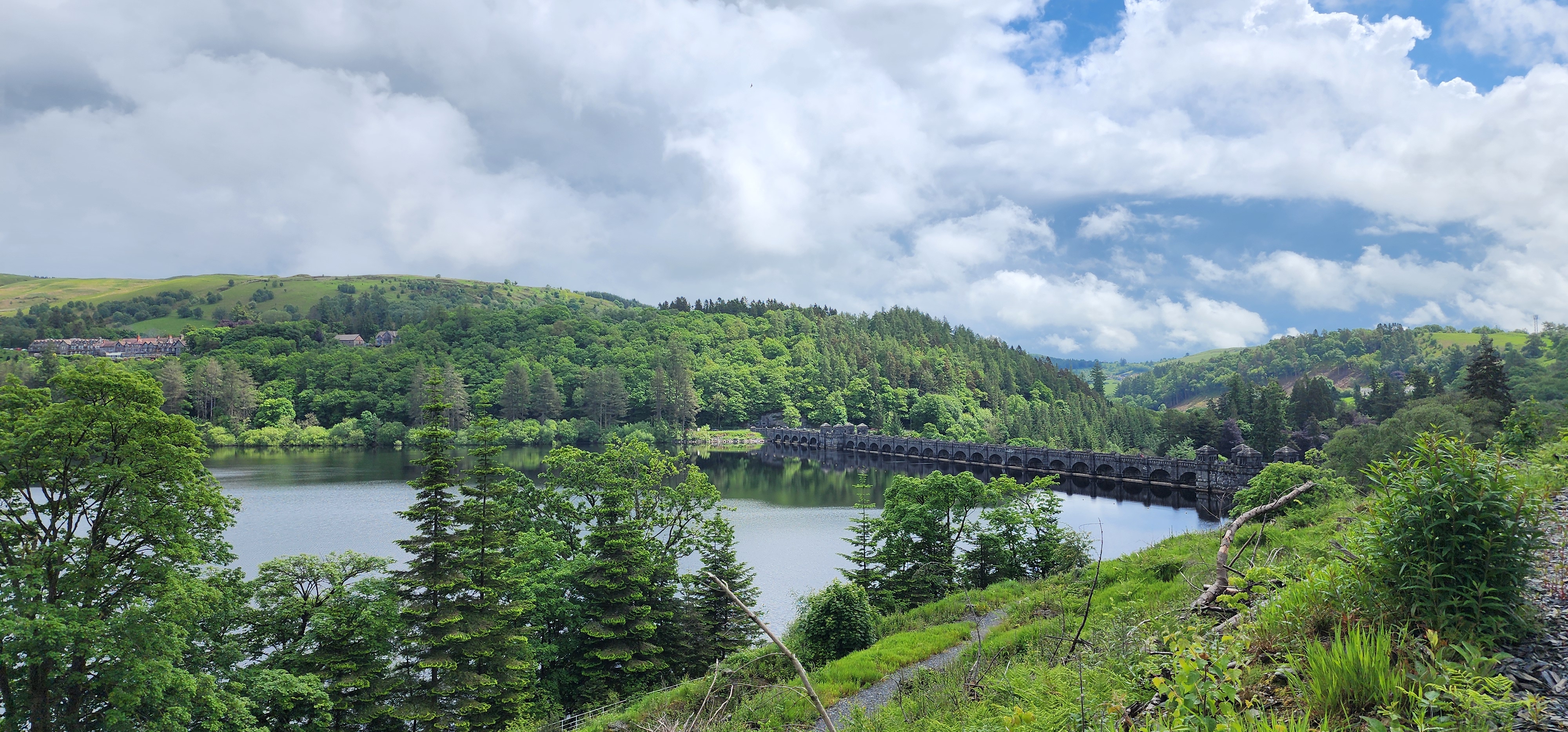 Lake Vyrnwy 130