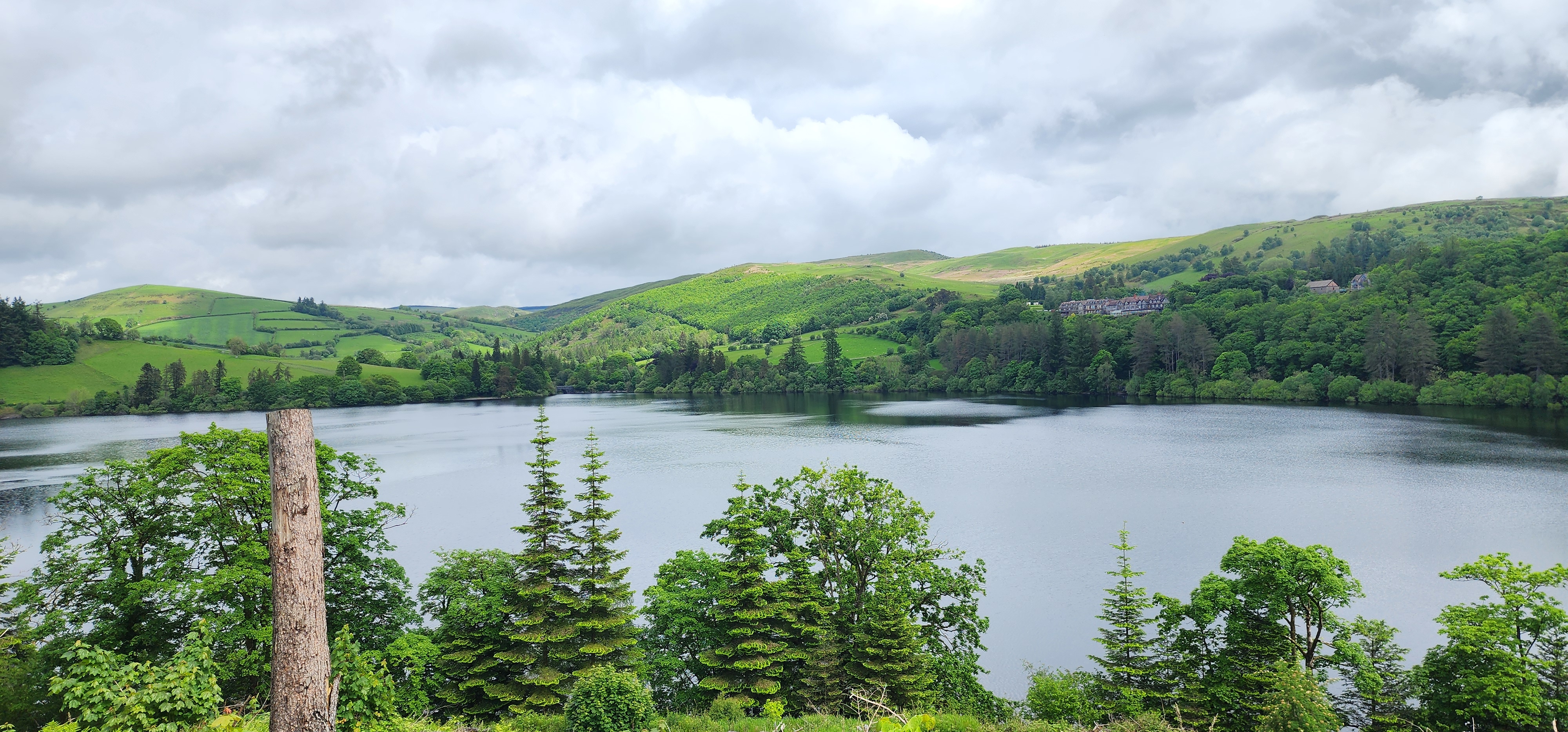 Lake Vyrnwy 136