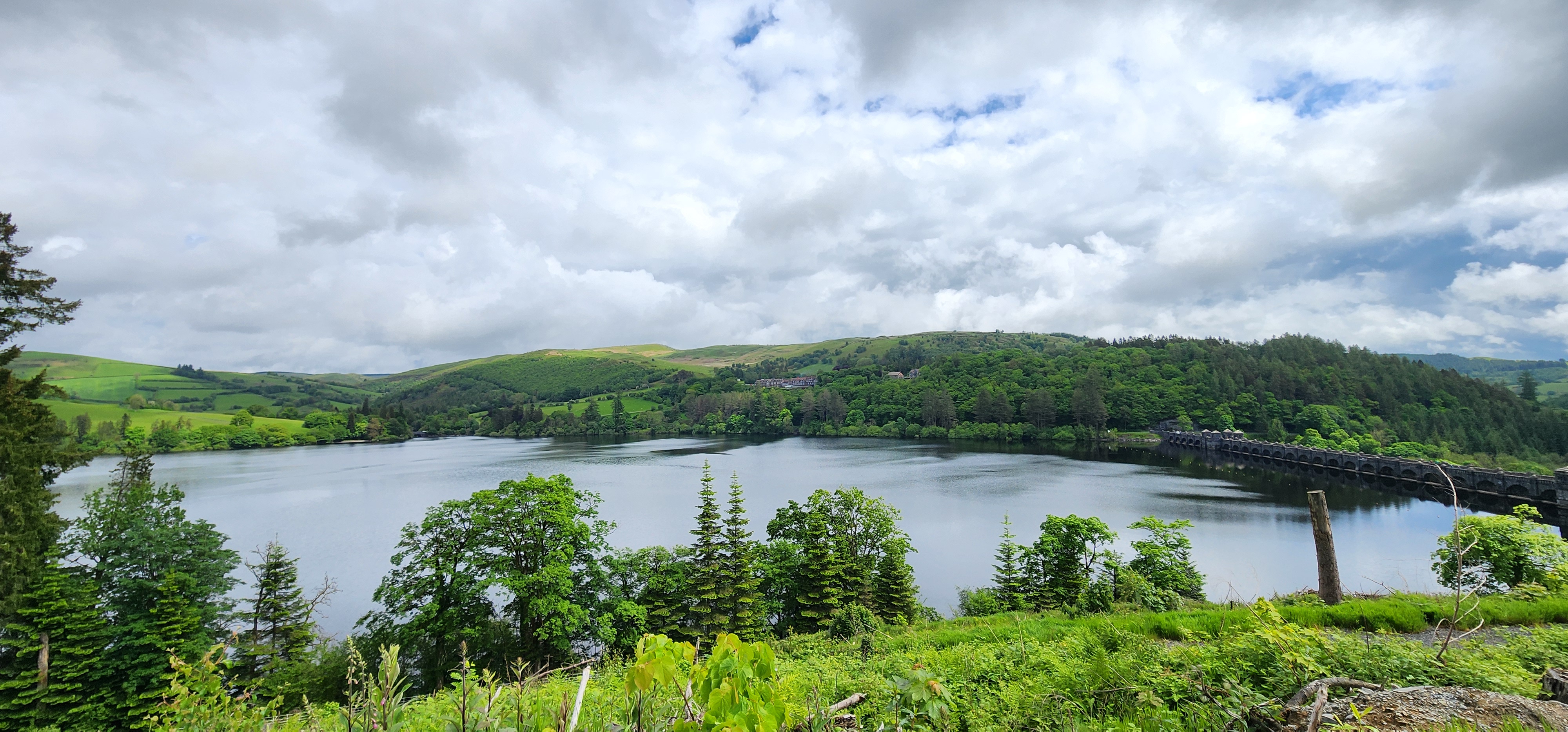 Lake Vyrnwy 140