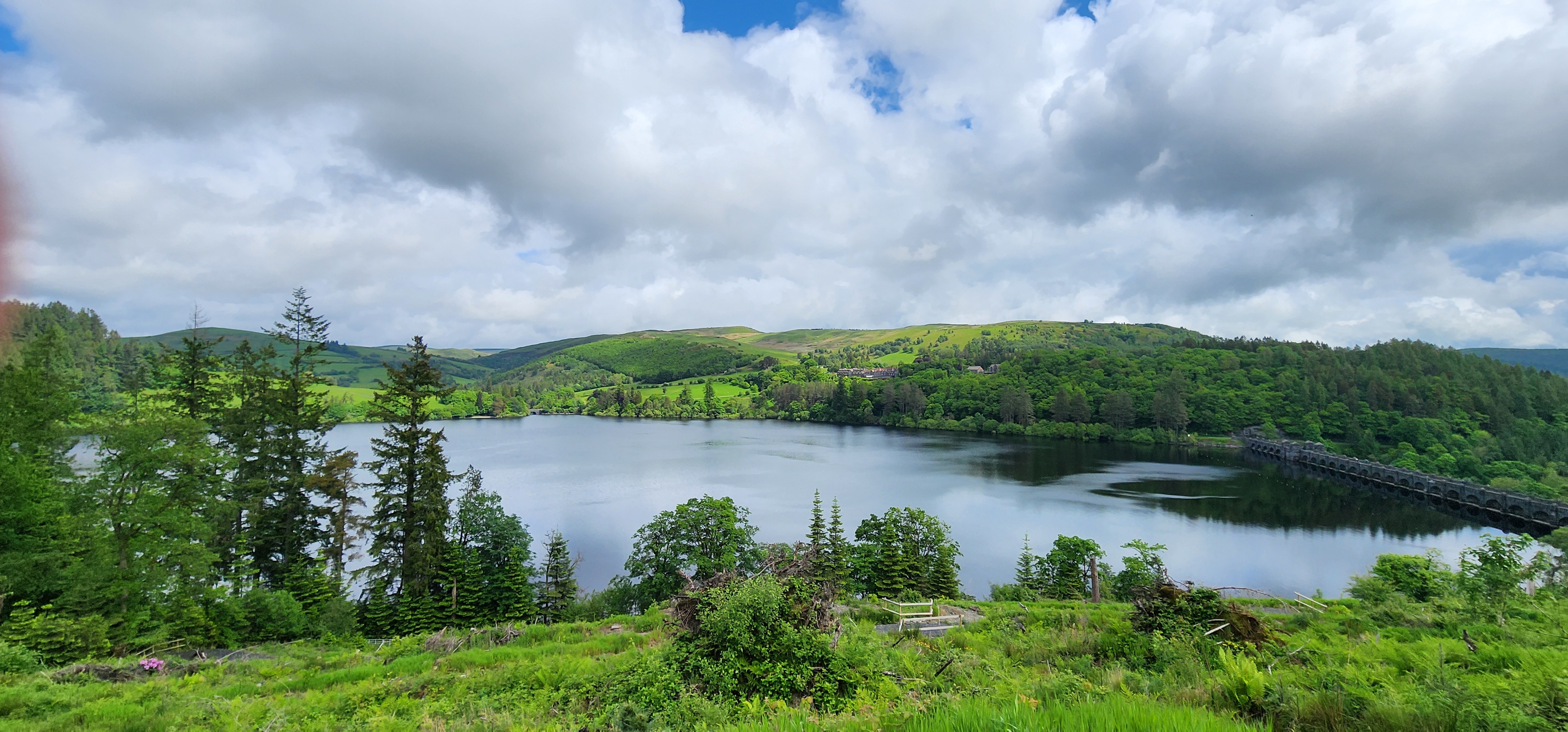 Lake Vyrnwy 150