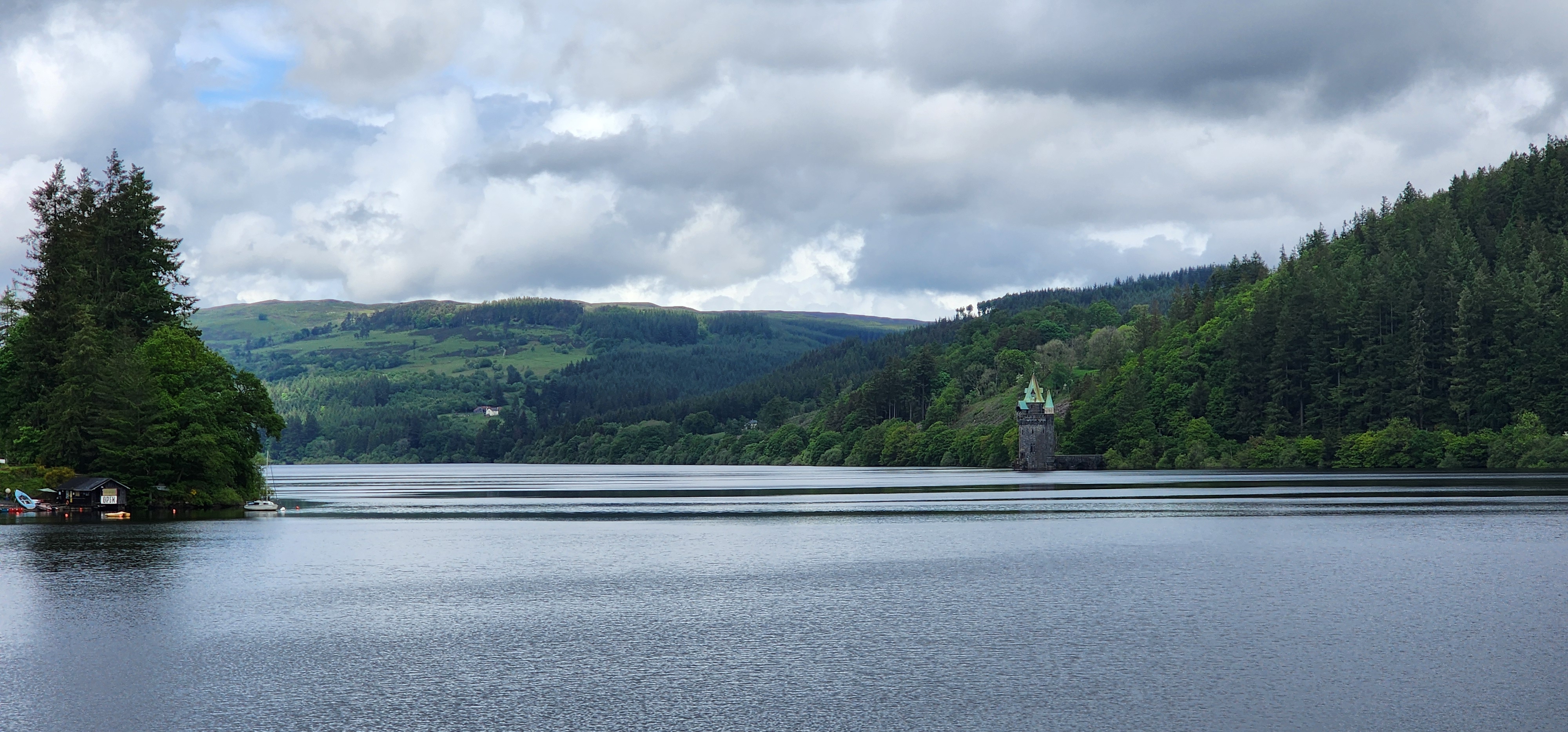 Lake Vyrnwy 197