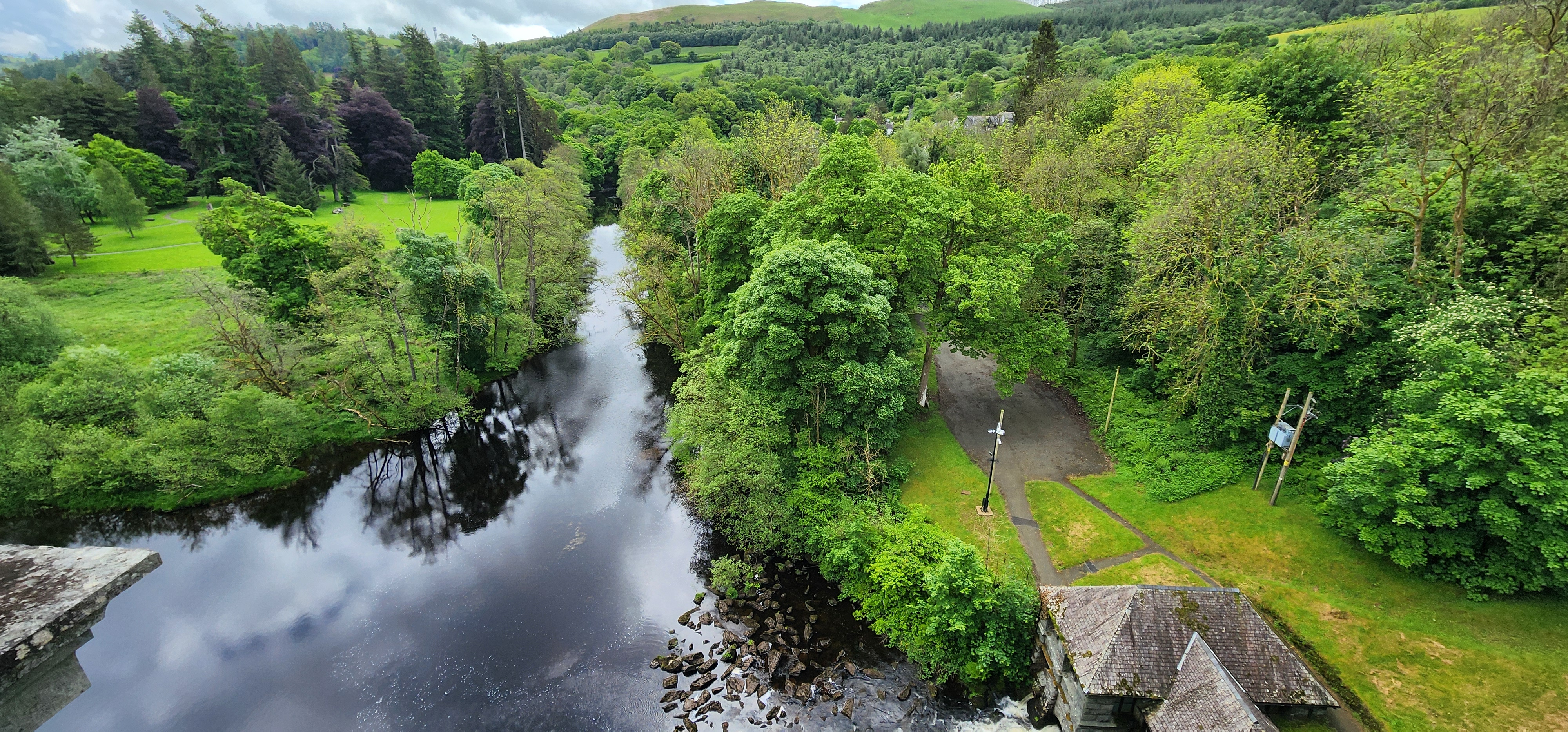 Lake Vyrnwy 200