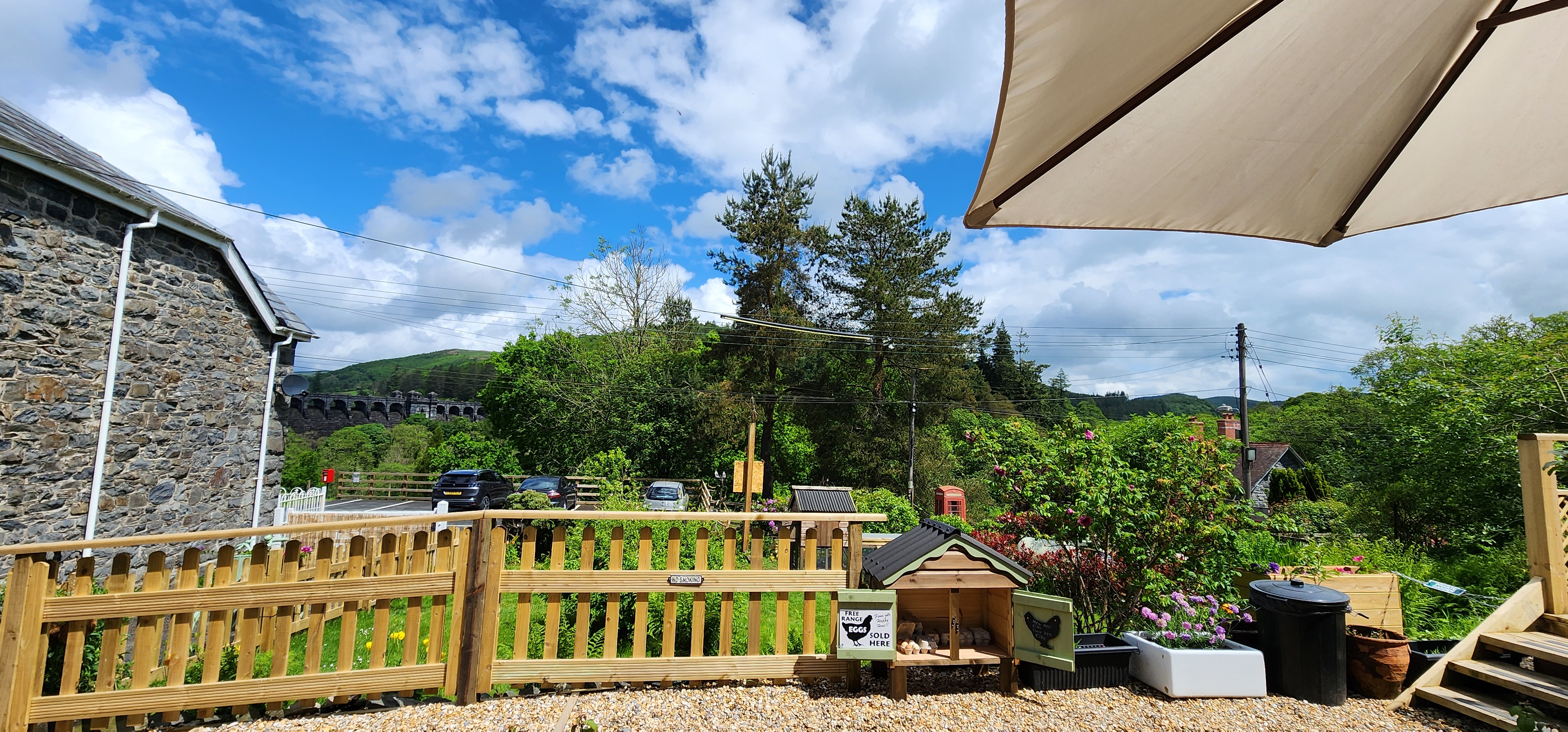 Lake Vyrnwy 230